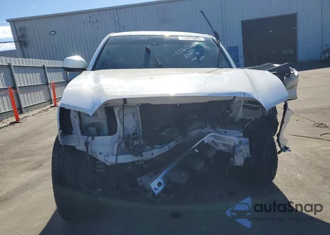 2021 Toyota Tacoma Double Cab из США, поврежденный, VIN 3TYAX5GN0MT018794